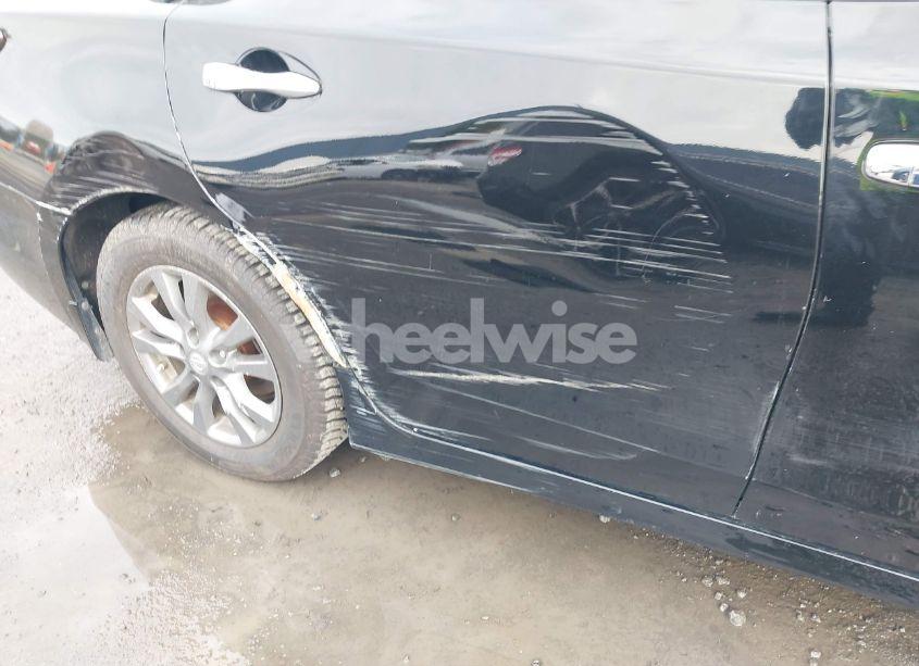 Photo 6 of 2015 Nissan Altima 2.5 S (VIN 1N4AL3AP7FC244363)