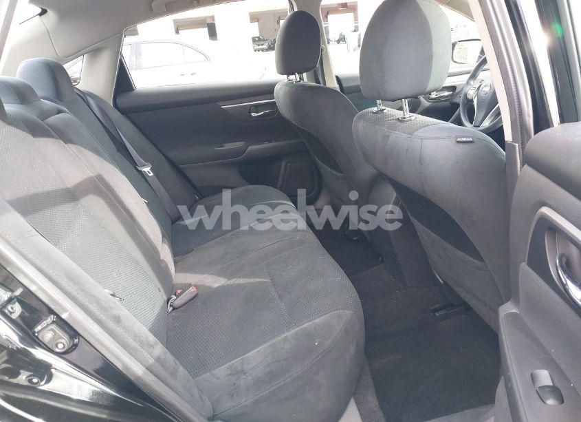 Photo 8 of 2015 Nissan Altima 2.5 S (VIN 1N4AL3AP7FC244363)