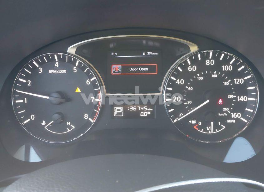 Photo 7 of 2015 Nissan Altima 2.5/2.5 S/2.5 SL/2.5 SV (VIN 1N4AL3AP7FC247070)