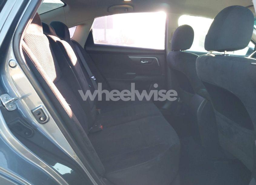 Photo 8 of 2015 Nissan Altima 2.5/2.5 S/2.5 SL/2.5 SV (VIN 1N4AL3AP7FC247070)