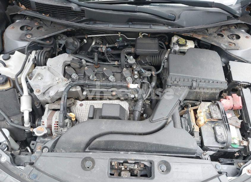 Photo 10 of 2015 Nissan Altima 2.5 SL (VIN 1N4AL3AP7FC250650)