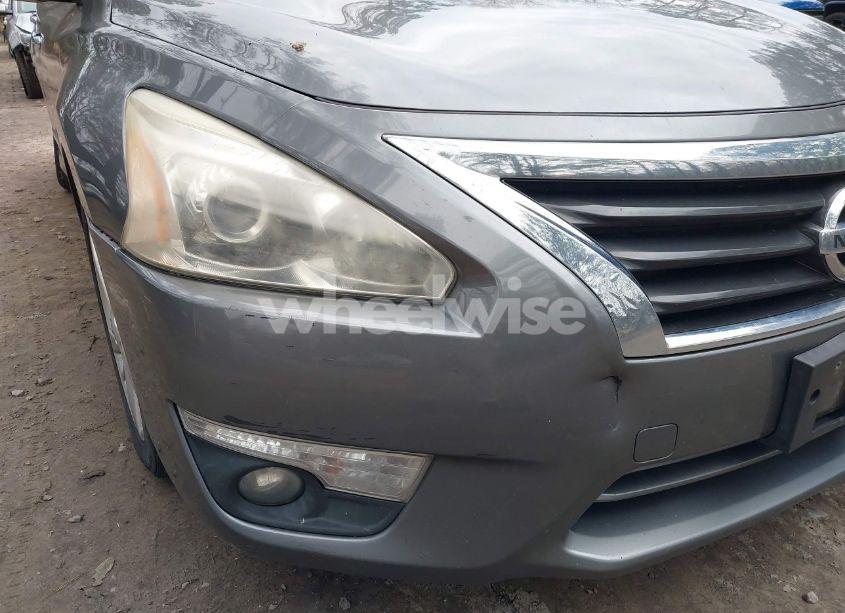 Photo 12 of 2015 Nissan Altima 2.5 SL (VIN 1N4AL3AP7FC250650)