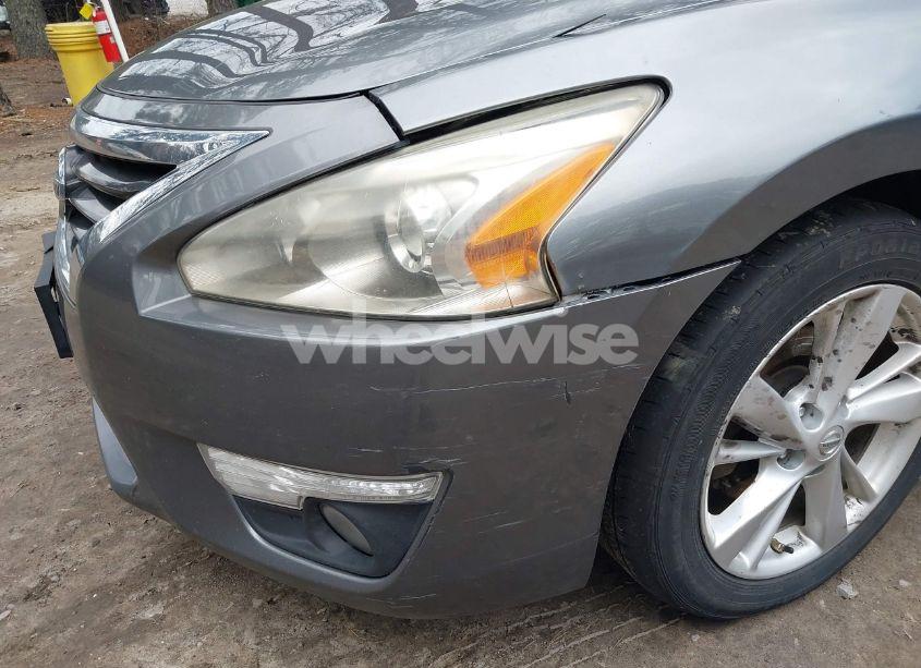Photo 13 of 2015 Nissan Altima 2.5 SL (VIN 1N4AL3AP7FC250650)