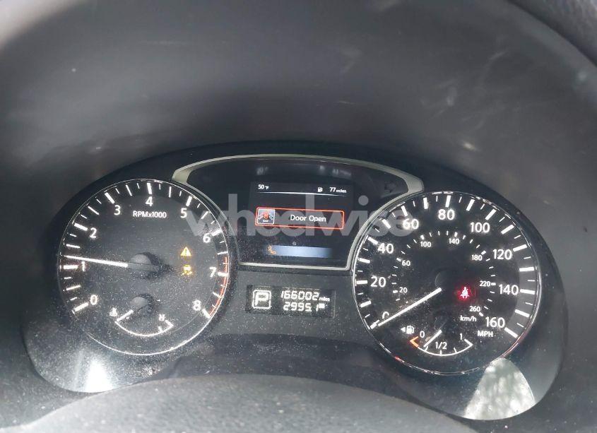 Photo 7 of 2015 Nissan Altima 2.5 SL (VIN 1N4AL3AP7FC250650)