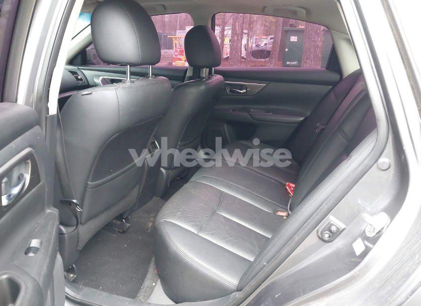 Photo 8 of 2015 Nissan Altima 2.5 SL (VIN 1N4AL3AP7FC250650)