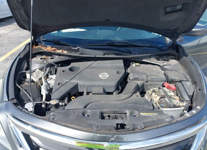 Photo 10 of 2015 Nissan Altima 2.5 S (VIN 1N4AL3AP7FC254987)