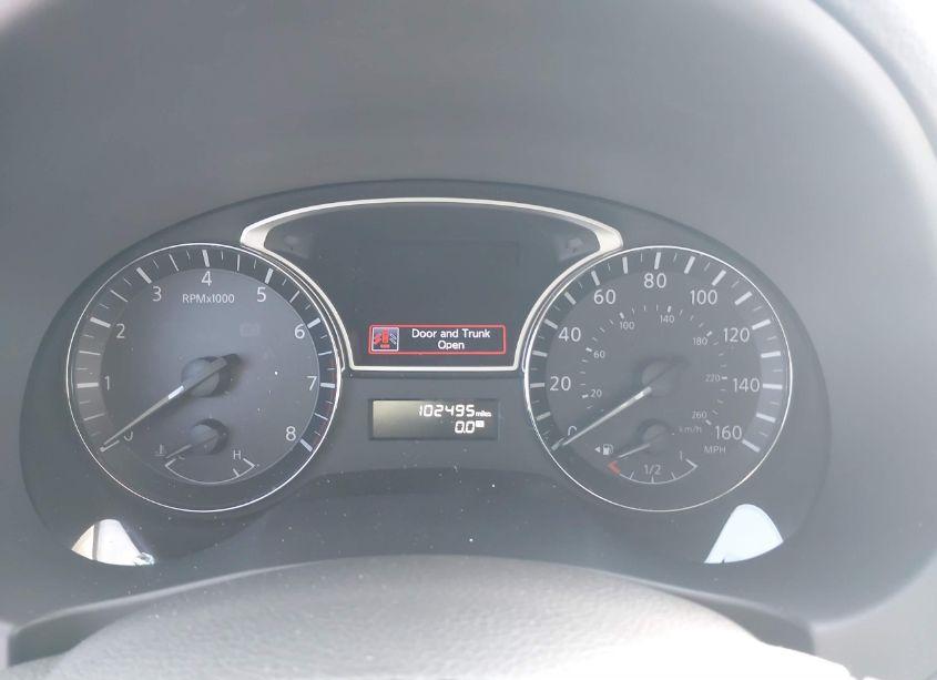 Photo 7 of 2015 Nissan Altima 2.5 S (VIN 1N4AL3AP7FC254987)