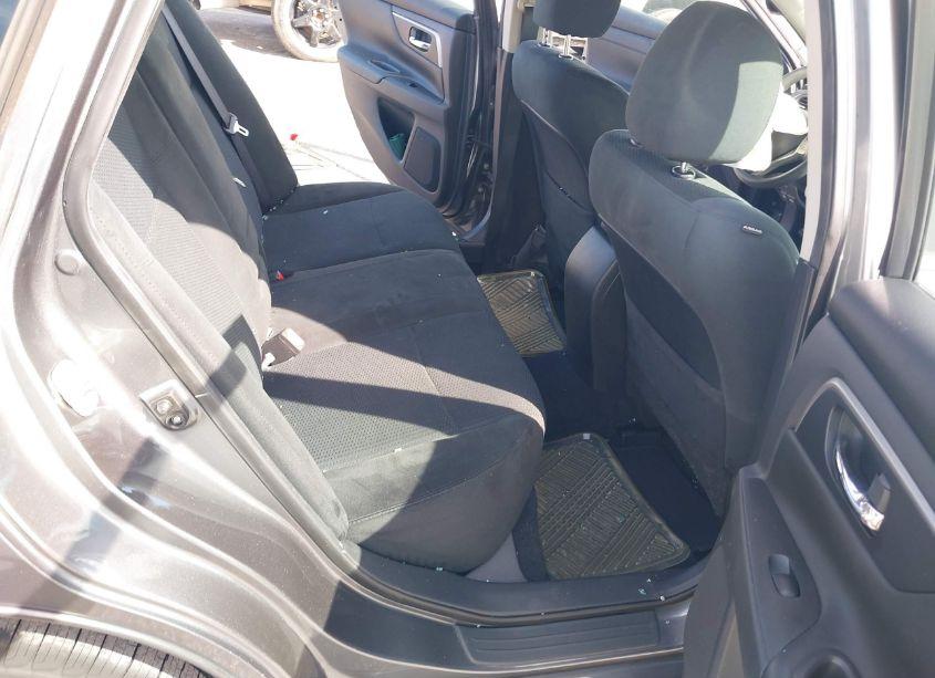 Photo 8 of 2015 Nissan Altima 2.5 S (VIN 1N4AL3AP7FC254987)