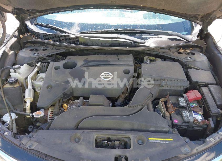 Photo 10 of 2015 Nissan Altima (VIN 1N4AL3AP7FC259638)