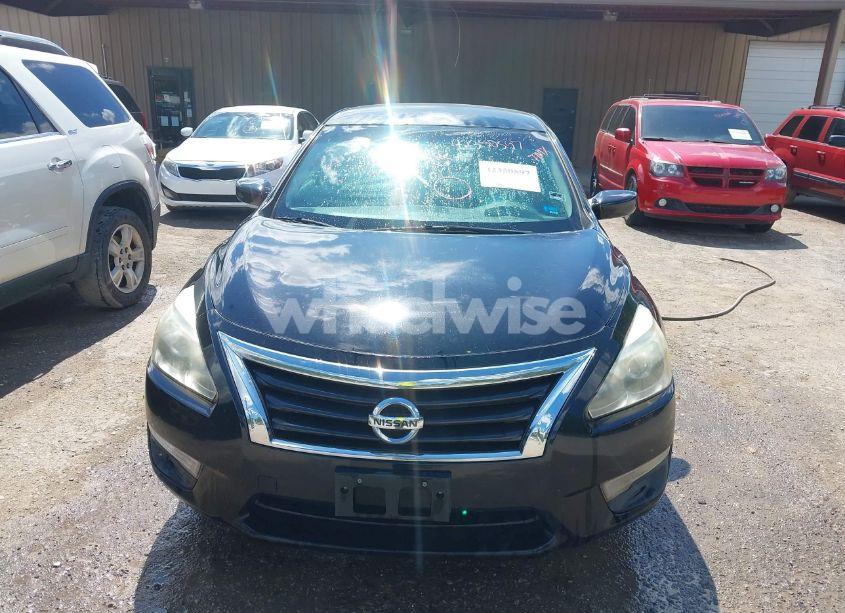 Photo 6 of 2015 Nissan Altima (VIN 1N4AL3AP7FC259638)