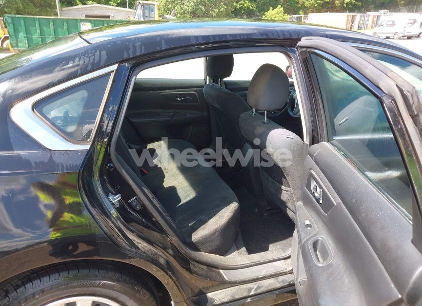 Photo 8 of 2015 Nissan Altima (VIN 1N4AL3AP7FC259638)