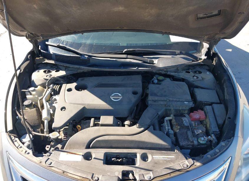 Photo 10 of 2015 Nissan Altima 2.5 SV (VIN 1N4AL3AP7FC263169)