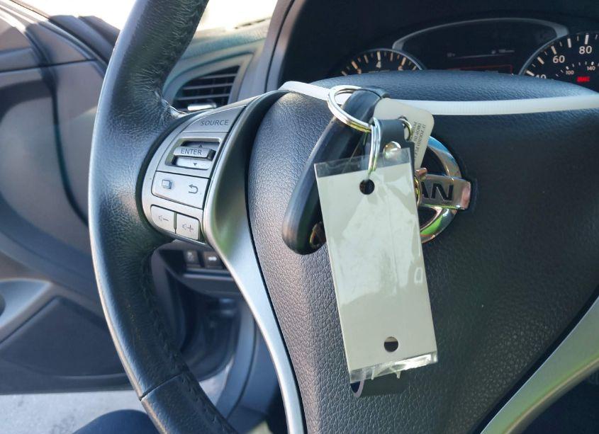 Photo 11 of 2015 Nissan Altima 2.5 SV (VIN 1N4AL3AP7FC263169)