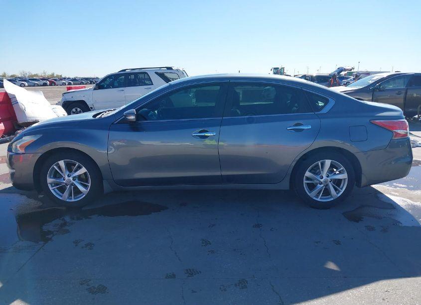 Photo 14 of 2015 Nissan Altima 2.5 SV (VIN 1N4AL3AP7FC263169)