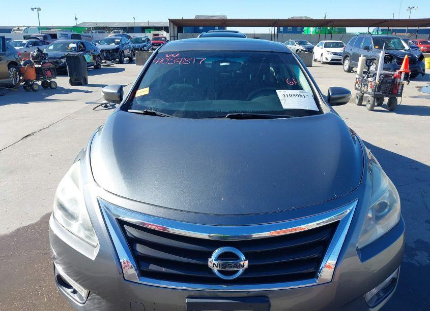 Photo 6 of 2015 Nissan Altima 2.5 SV (VIN 1N4AL3AP7FC263169)