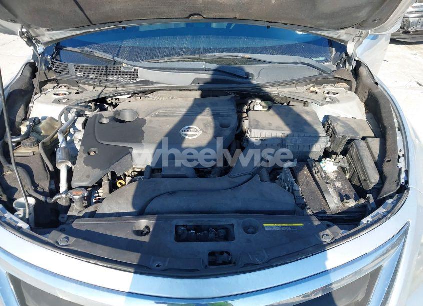 Photo 10 of 2015 Nissan Altima 2.5/2.5 S/2.5 SL/2.5 SV (VIN 1N4AL3AP7FC272230)