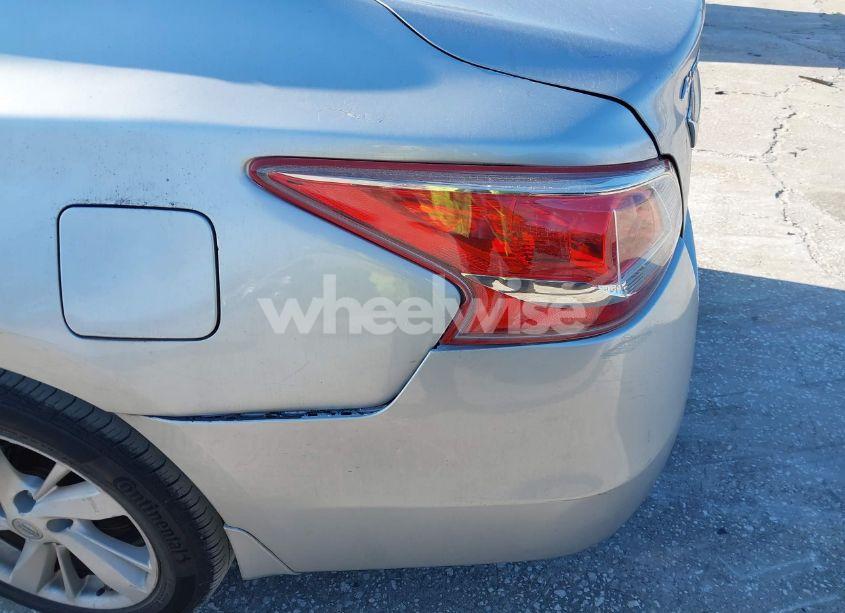 Photo 12 of 2015 Nissan Altima 2.5/2.5 S/2.5 SL/2.5 SV (VIN 1N4AL3AP7FC272230)