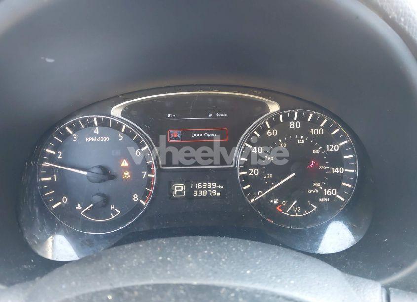 Photo 7 of 2015 Nissan Altima 2.5/2.5 S/2.5 SL/2.5 SV (VIN 1N4AL3AP7FC272230)