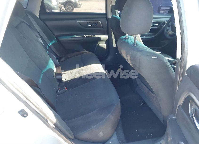 Photo 8 of 2015 Nissan Altima 2.5/2.5 S/2.5 SL/2.5 SV (VIN 1N4AL3AP7FC272230)