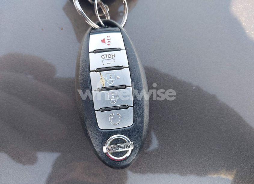 Photo 11 of 2015 Nissan Altima 2.5 SV (VIN 1N4AL3AP7FC272776)