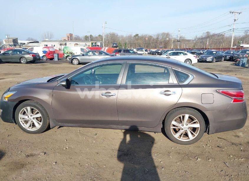 Photo 14 of 2015 Nissan Altima 2.5 SV (VIN 1N4AL3AP7FC272776)