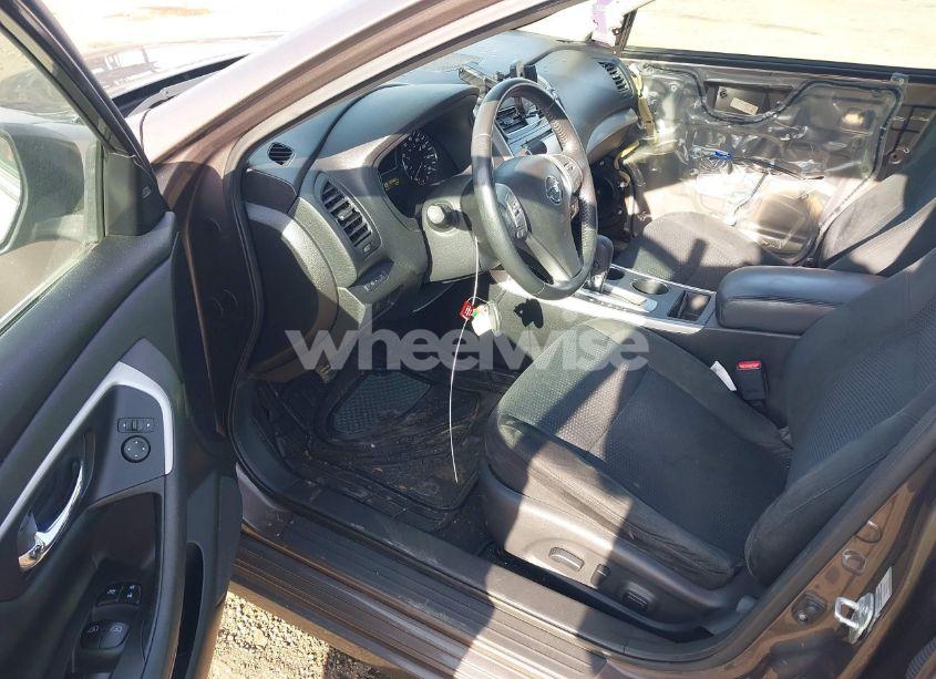 Photo 5 of 2015 Nissan Altima 2.5 SV (VIN 1N4AL3AP7FC272776)