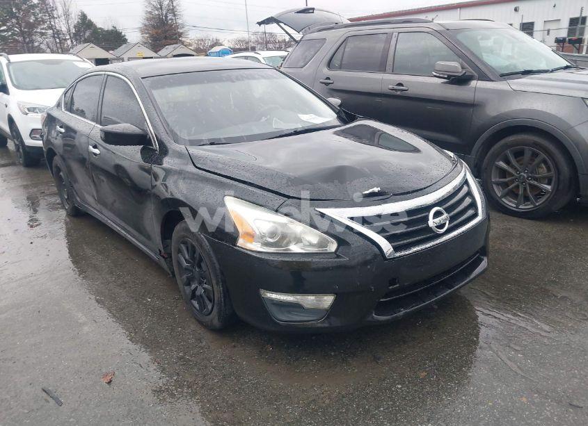 2015 Nissan Altima 2.5/2.5 S/2.5 SL/2.5 SV (VIN 1N4AL3AP7FC273054) main photo