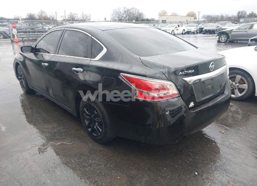 Photo 3 of 2015 Nissan Altima 2.5/2.5 S/2.5 SL/2.5 SV (VIN 1N4AL3AP7FC273054)