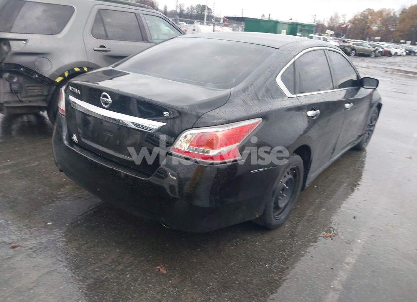 Photo 4 of 2015 Nissan Altima 2.5/2.5 S/2.5 SL/2.5 SV (VIN 1N4AL3AP7FC273054)