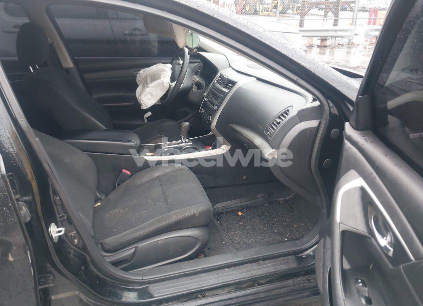 Photo 5 of 2015 Nissan Altima 2.5/2.5 S/2.5 SL/2.5 SV (VIN 1N4AL3AP7FC273054)