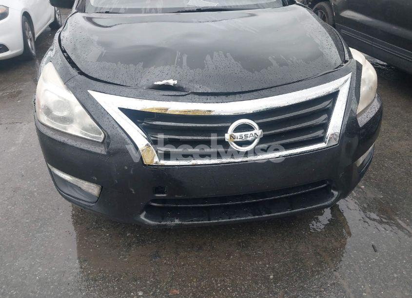 Photo 6 of 2015 Nissan Altima 2.5/2.5 S/2.5 SL/2.5 SV (VIN 1N4AL3AP7FC273054)