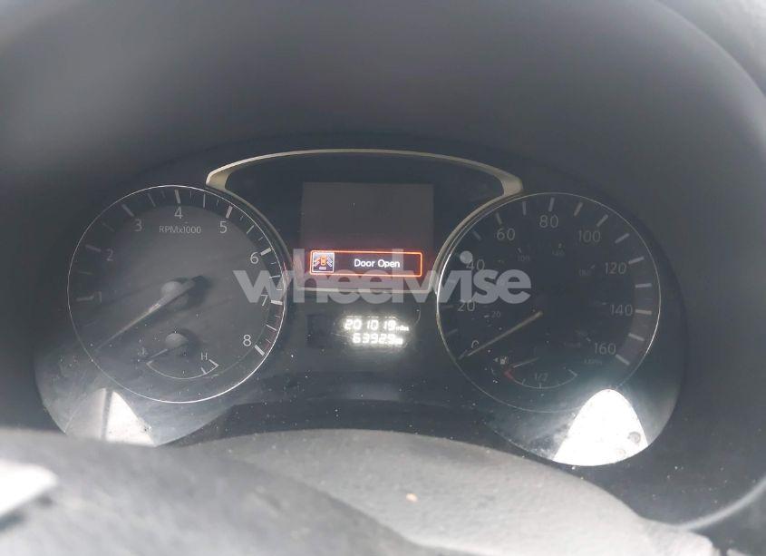 Photo 7 of 2015 Nissan Altima 2.5/2.5 S/2.5 SL/2.5 SV (VIN 1N4AL3AP7FC273054)