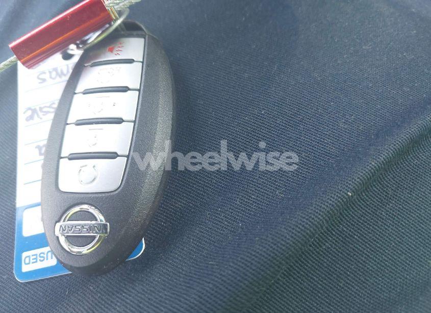 Photo 11 of 2015 Nissan Altima 2.5 SV (VIN 1N4AL3AP7FC274303)