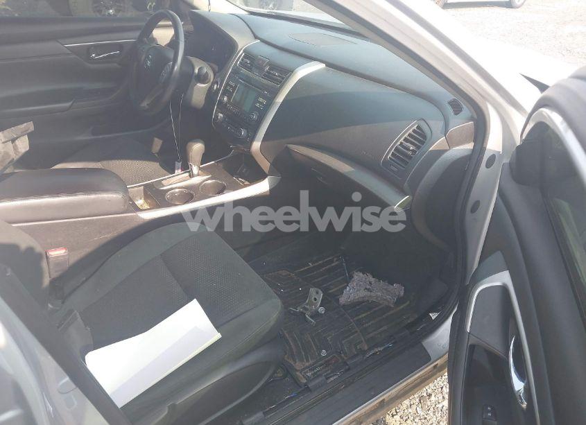 Photo 5 of 2015 Nissan Altima 2.5 SV (VIN 1N4AL3AP7FC274303)