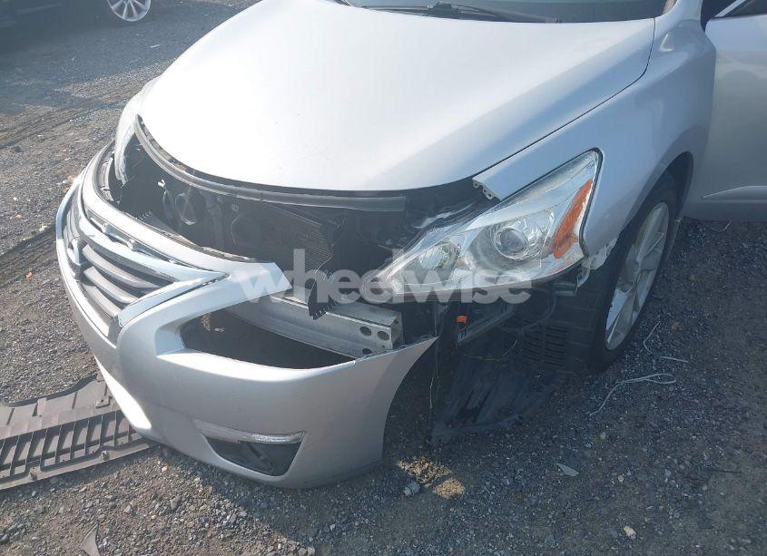 Photo 6 of 2015 Nissan Altima 2.5 SV (VIN 1N4AL3AP7FC274303)