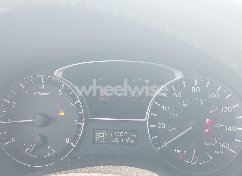 Photo 7 of 2015 Nissan Altima 2.5 SV (VIN 1N4AL3AP7FC274303)