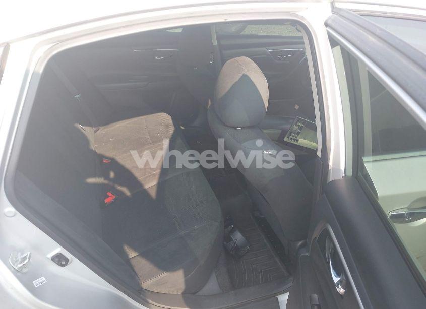 Photo 8 of 2015 Nissan Altima 2.5 SV (VIN 1N4AL3AP7FC274303)