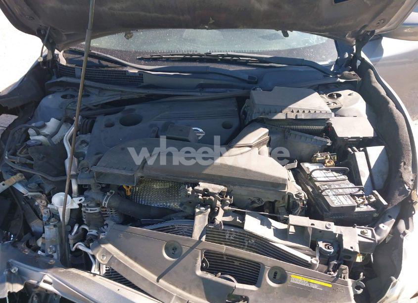Photo 10 of 2015 Nissan Altima 2.5/2.5 S/2.5 SL/2.5 SV (VIN 1N4AL3AP7FC274415)