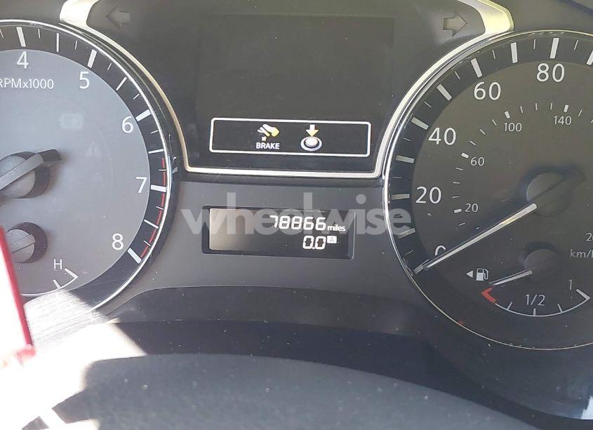 Photo 7 of 2015 Nissan Altima 2.5/2.5 S/2.5 SL/2.5 SV (VIN 1N4AL3AP7FC274415)