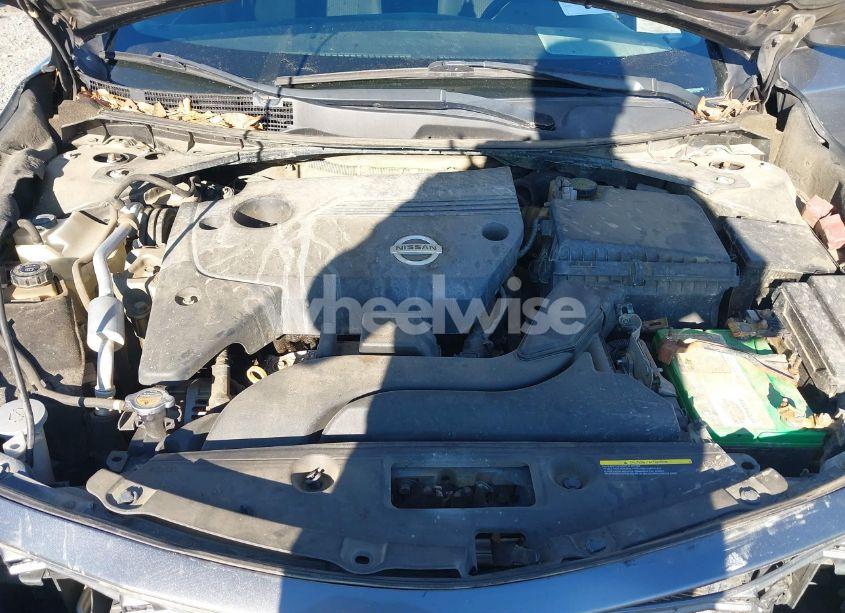 Photo 10 of 2015 Nissan Altima 2.5 S (VIN 1N4AL3AP7FC277847)