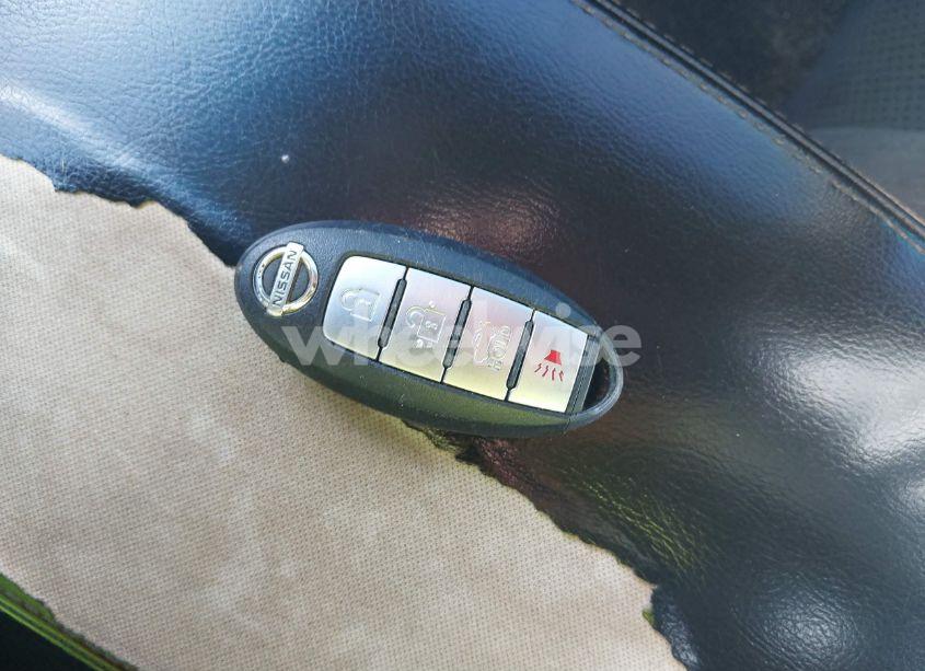 Photo 11 of 2015 Nissan Altima 2.5 S (VIN 1N4AL3AP7FC277847)