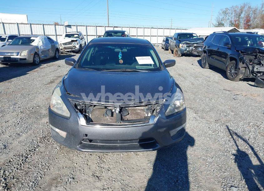 Photo 12 of 2015 Nissan Altima 2.5 S (VIN 1N4AL3AP7FC277847)