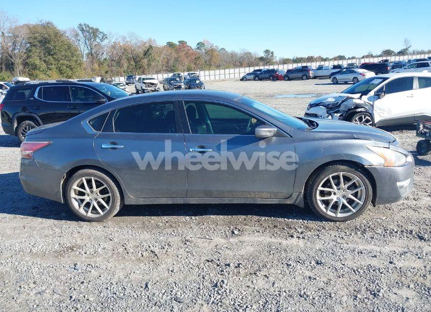 Photo 13 of 2015 Nissan Altima 2.5 S (VIN 1N4AL3AP7FC277847)