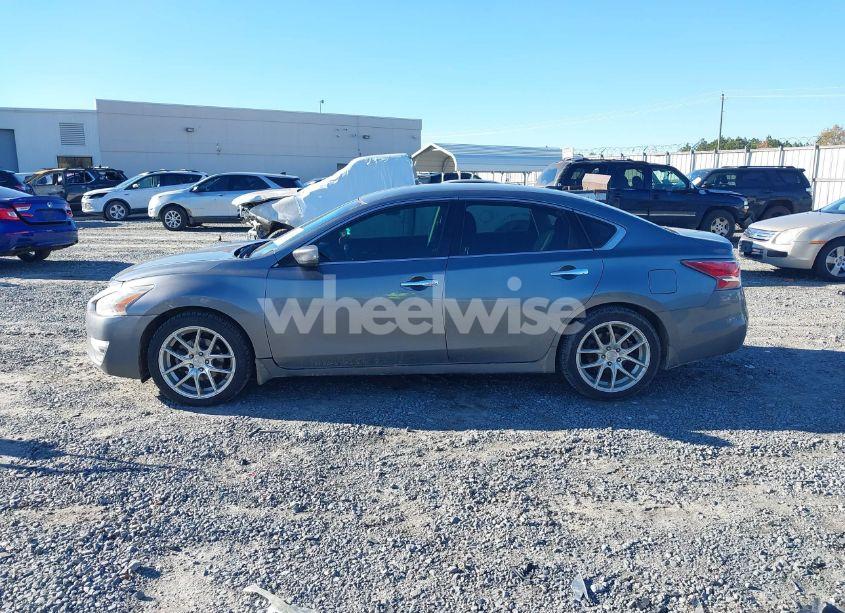 Photo 14 of 2015 Nissan Altima 2.5 S (VIN 1N4AL3AP7FC277847)