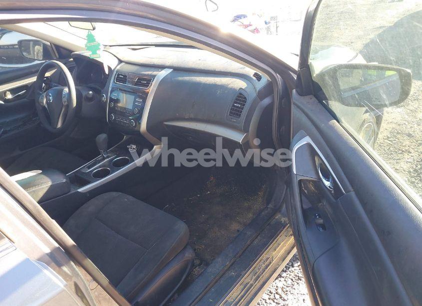 Photo 5 of 2015 Nissan Altima 2.5 S (VIN 1N4AL3AP7FC277847)