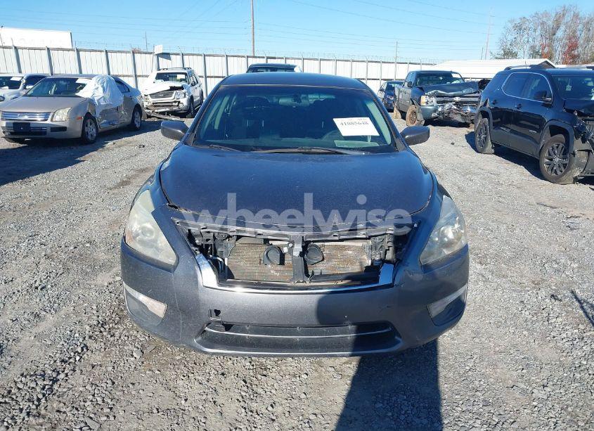 Photo 6 of 2015 Nissan Altima 2.5 S (VIN 1N4AL3AP7FC277847)