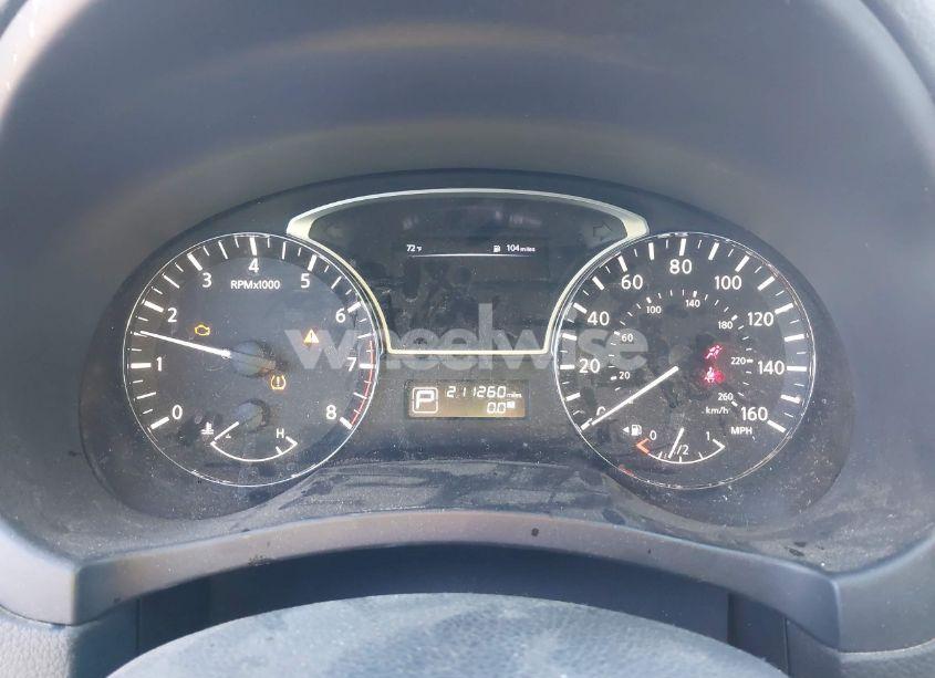 Photo 7 of 2015 Nissan Altima 2.5 S (VIN 1N4AL3AP7FC277847)