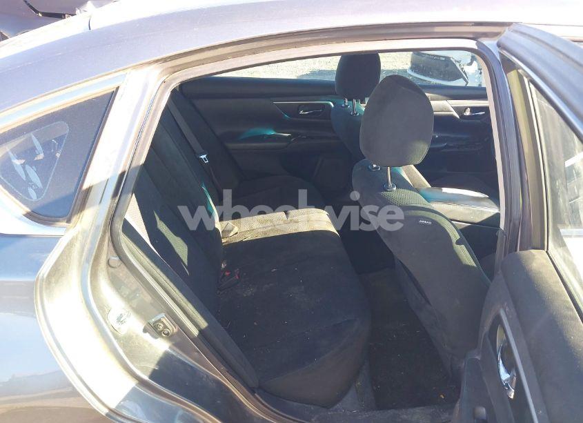 Photo 8 of 2015 Nissan Altima 2.5 S (VIN 1N4AL3AP7FC277847)