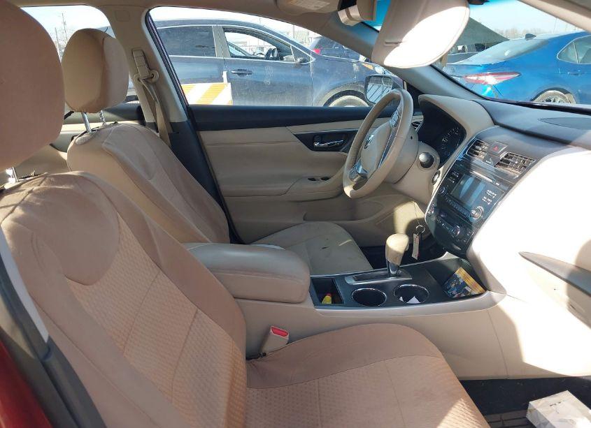 Photo 5 of 2015 Nissan Altima 2.5 SV (VIN 1N4AL3AP7FC278352)