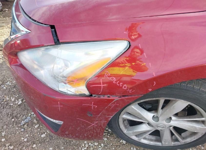 Photo 6 of 2015 Nissan Altima 2.5 SV (VIN 1N4AL3AP7FC278352)